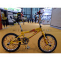 Le dernier style 20 &quot;Freestyle Bicycle / Jaune Couleur BMX